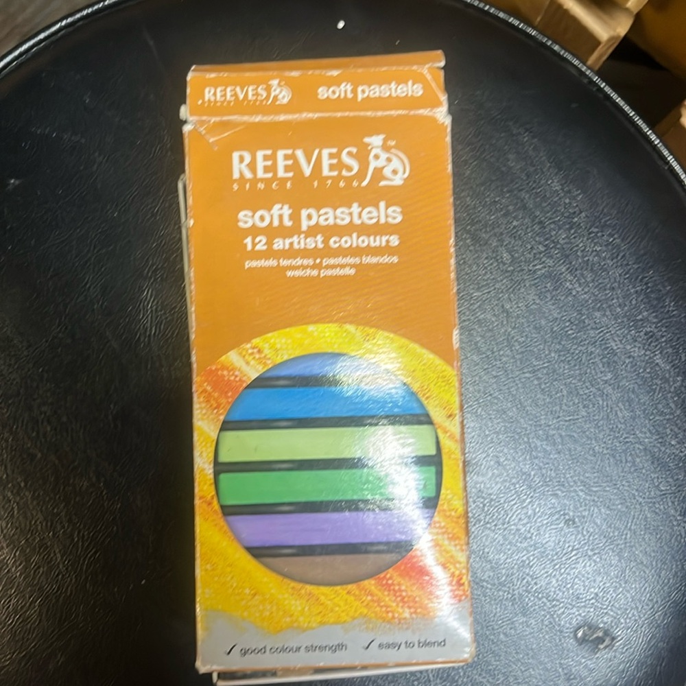 Soft Pastels